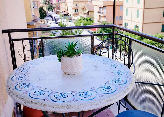 Apartamento Casa Cornelia Station *