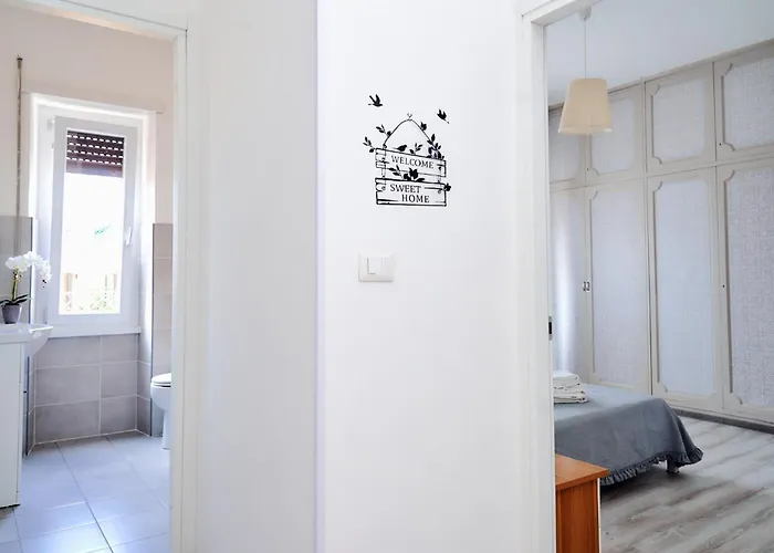 Casa Cornelia Station Apartamento Roma